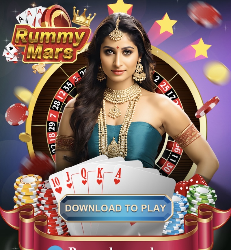 download rummy mars app